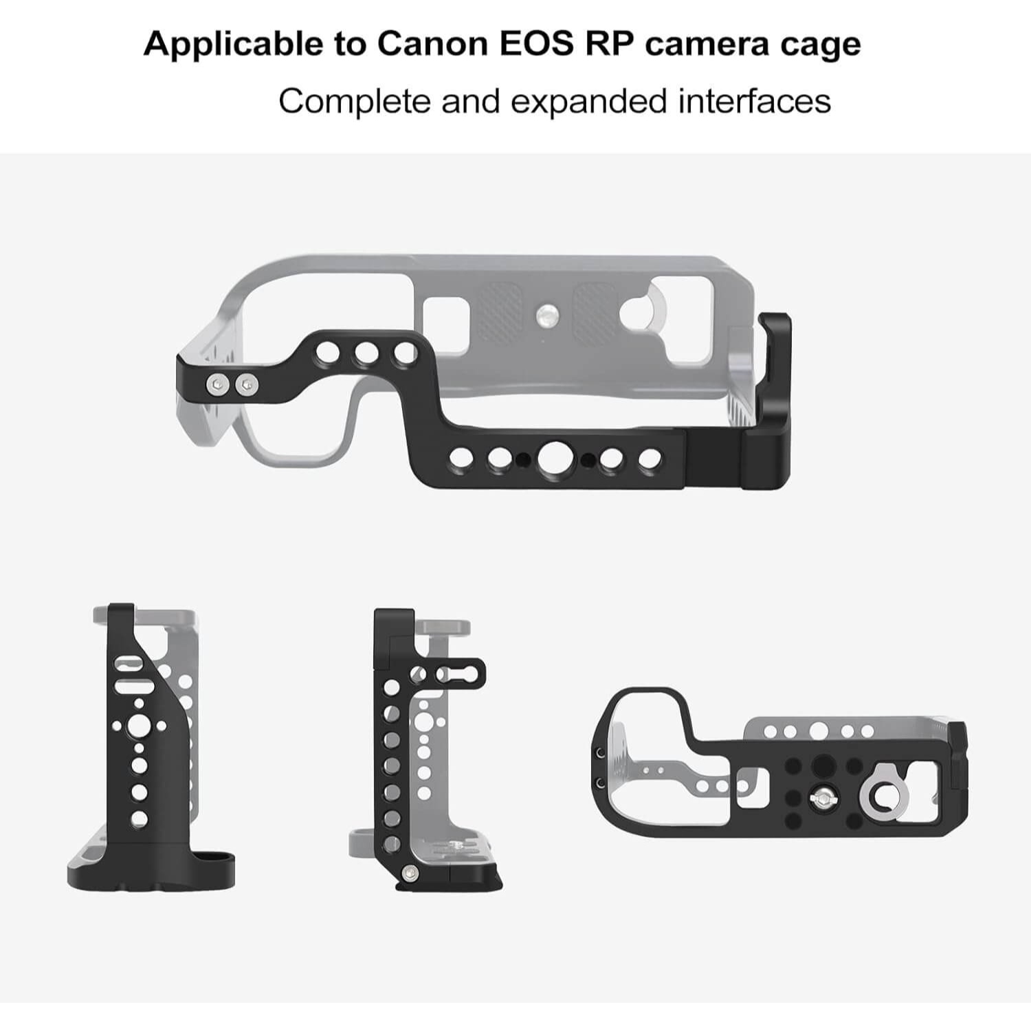 SmallRig Camera Cage for CANON RP - Image 2