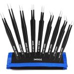 ESD Tweezers Set 9 PCS
