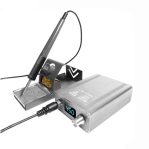 OSS TEAM T12-D+ Digital Soldering Station