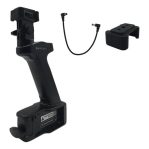BHG970 Battery Grip and Adapter with NP-F battery base
