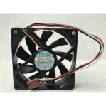 NMB 2806GL-04W-B59 DC Fan 12V 0.3A 70x70x15mm (USED LIKE NEW)