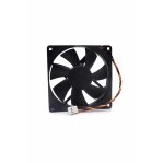 Y.S.TECH FD1281259B-2F Cooling DC Fan 12V 3.12W 80x80x25mm (Used Like New)