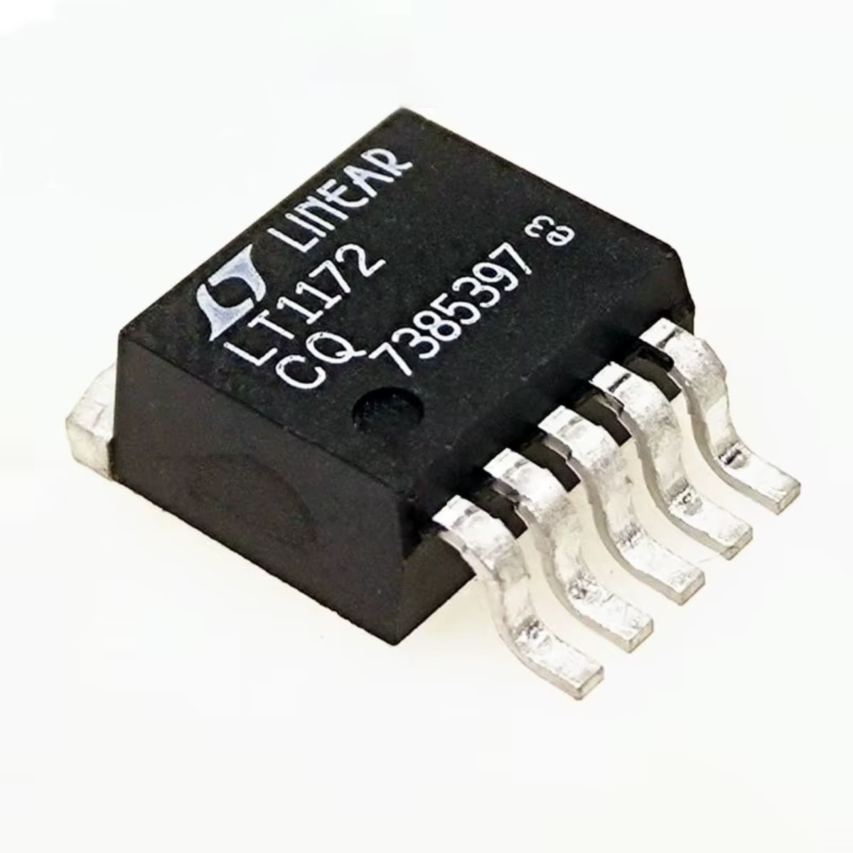 LT1172CQ SMD Switching Regulator 3V 1.25A 5-Lead DD Pak – Q