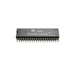 D80C48C064 single-chip 8-Bit CMOS Microcomputer IC 6V PDIP-40 Wide