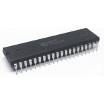 UM6532 RAM I/O Timer IC 5V 40mA DIP-40