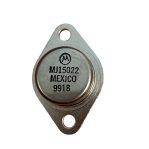 MJ15022 NPN Power Transistor 200V 16A TO-3