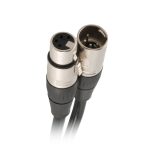 XLR Cable Connector 4 Pin for Wire