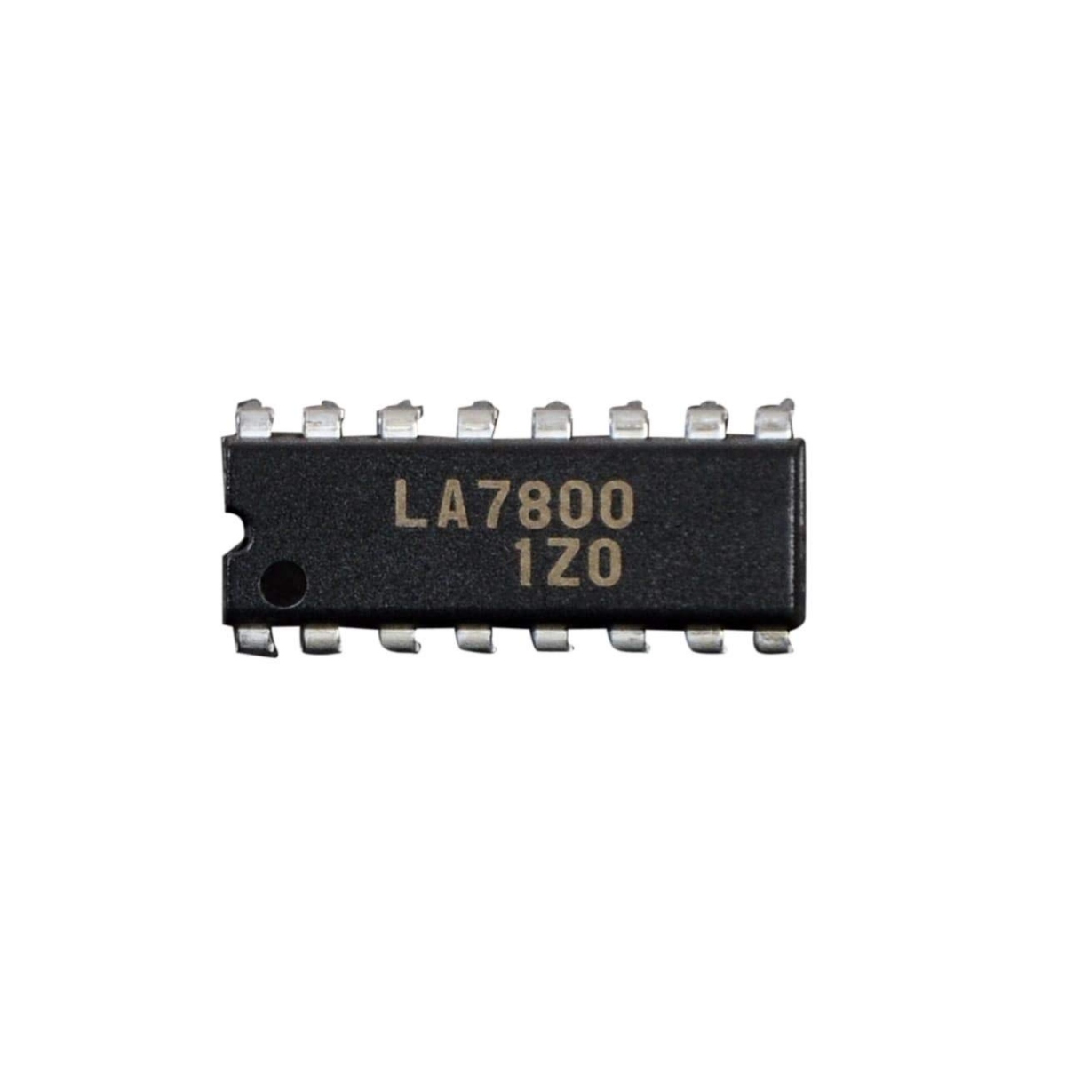 LA7800 Color TV Synchronization 12V 13mA IC DIP-16