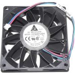 Delta FFB0812SH DC Fan 12V 0.6A 80x80x25mm (USED LIKE NEW)