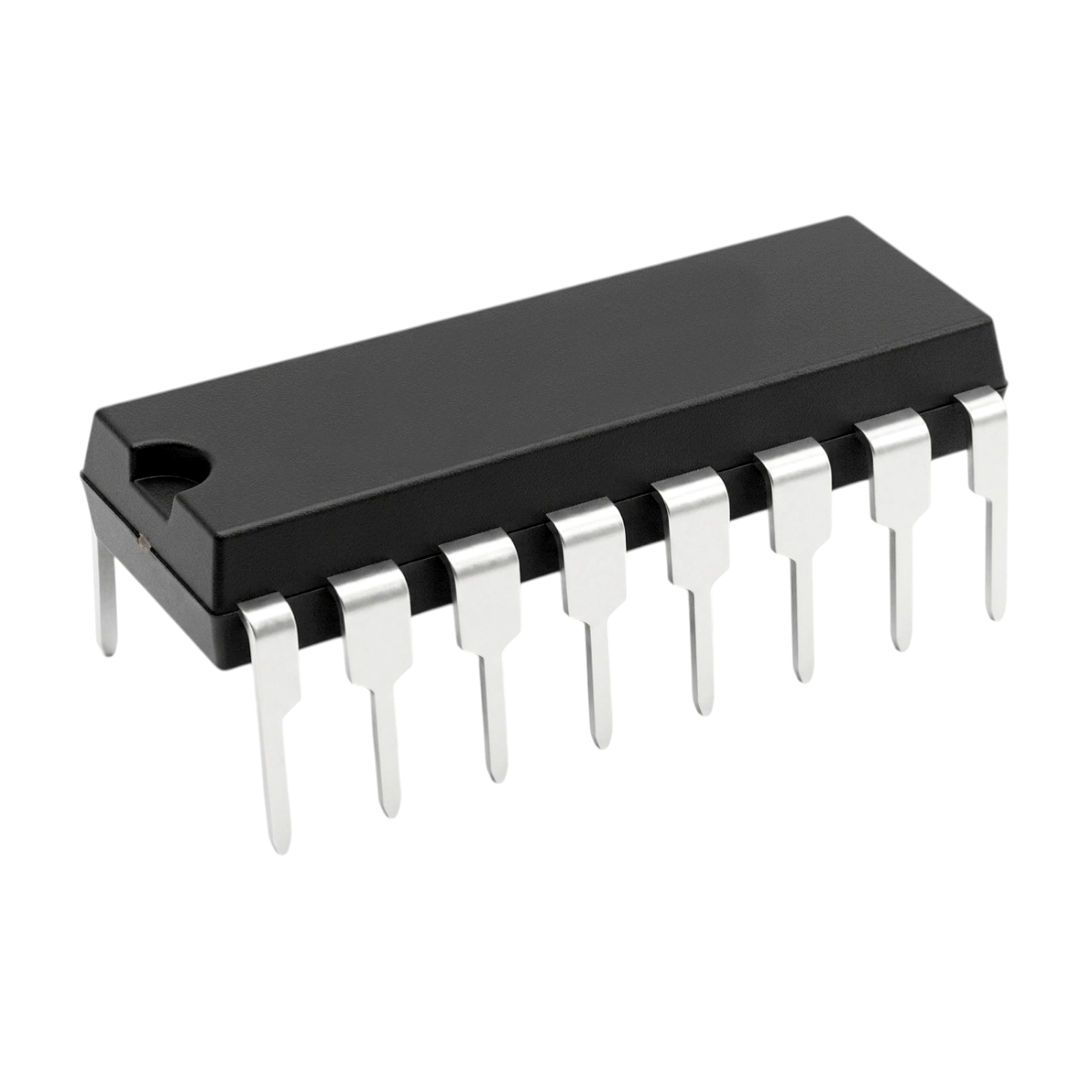 GD4528B Dual Monostable Multivibrator CMOS IC 15V 600µA DIP-16