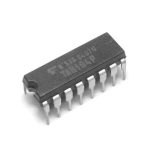 TA8164P AM/FM Monaural Radio Tuner 3V PDIP-16