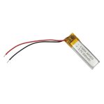 Rechargeable 400925 LIPO Battery Cell 3.7V 300mAh Wire Solder