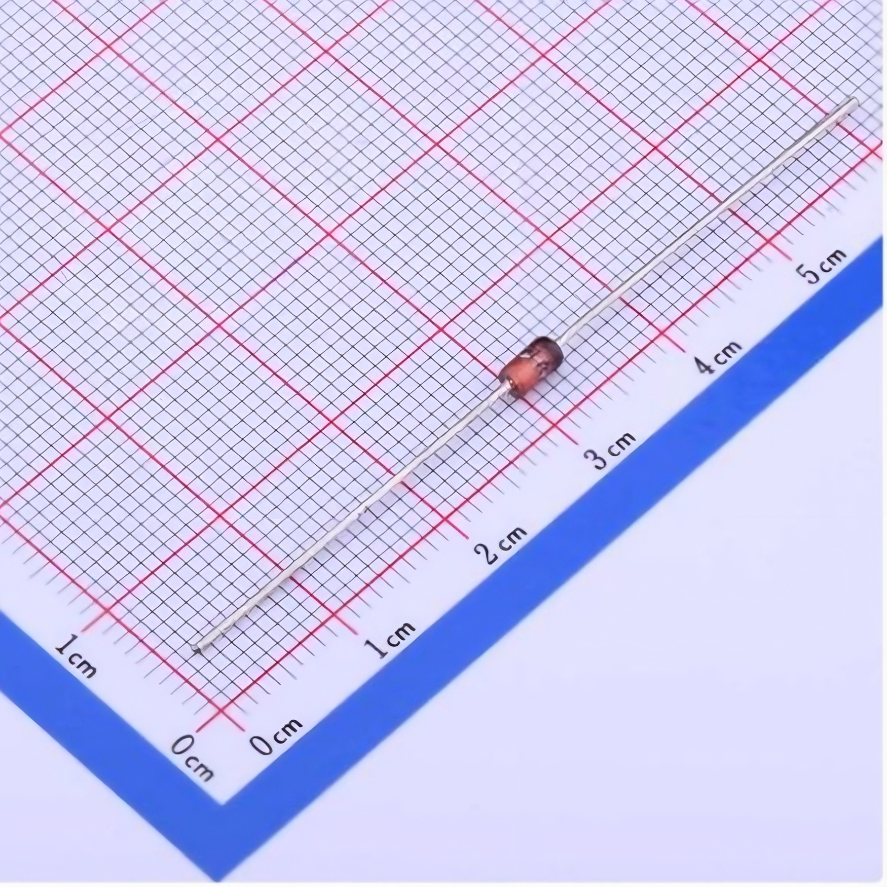 1N4761 Zener Diode 75V 1W DO-35