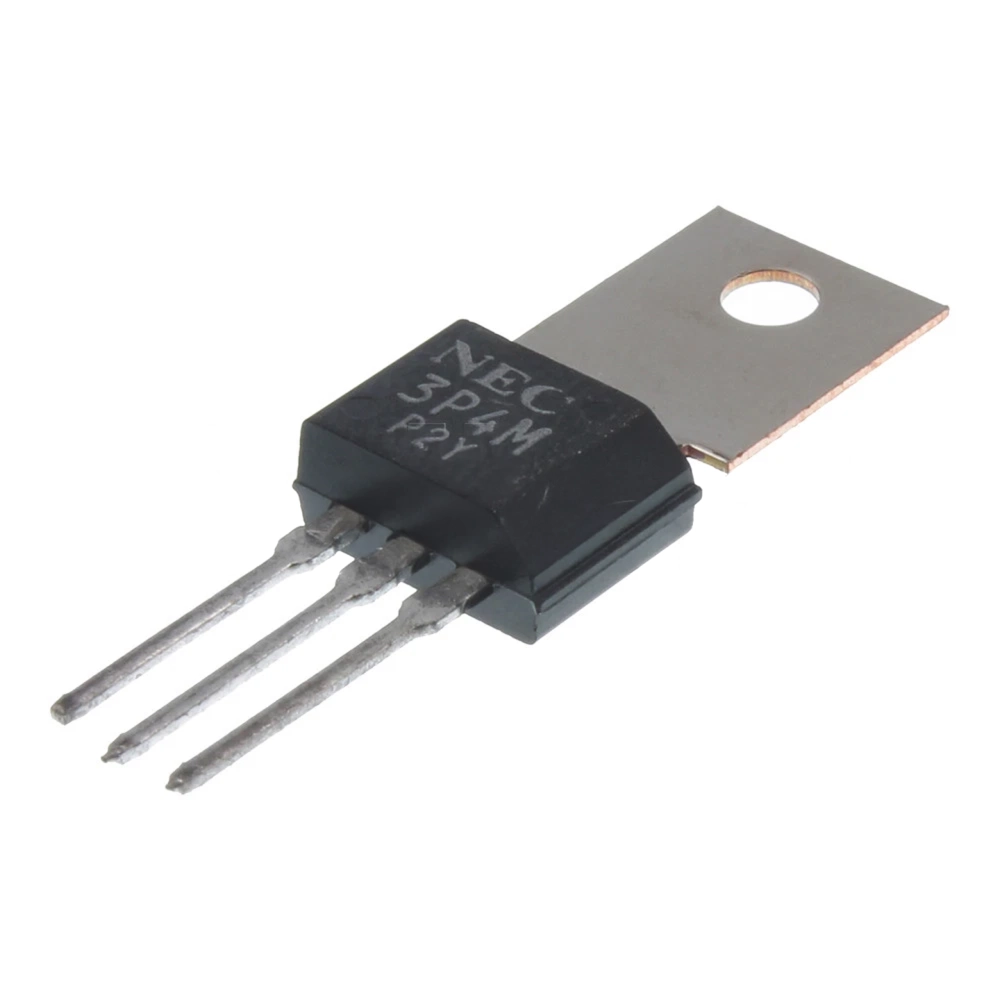 NEC 3P4M Thyristor 3A 400V TO-202AA