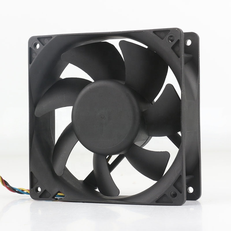 SUNON DC Fan KDE1212PMV1 12V 8.4W 120x120x38mm (USED LIKE NEW) - Image 2