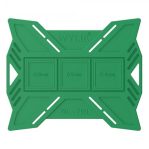 WYLIE WL-716L Multifunctional High-Temperature Resistant Tin Plating Silicone Pad
