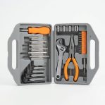 JAY TOOLS Hand Tool Set 30 PCS with Hard Case