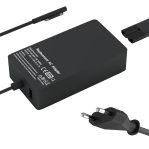 A1706 Microsoft Surface Replacement Adapter 15V 4A 65W