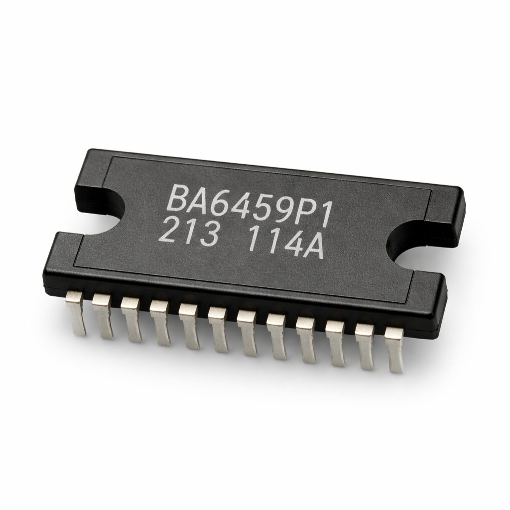 BA6459P1 Dual H-Bridge DC Motor Driver IC DIP-24