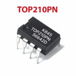 TOP210PN Offline PWM Switch 5.8V 1.2mA IC DIP-8