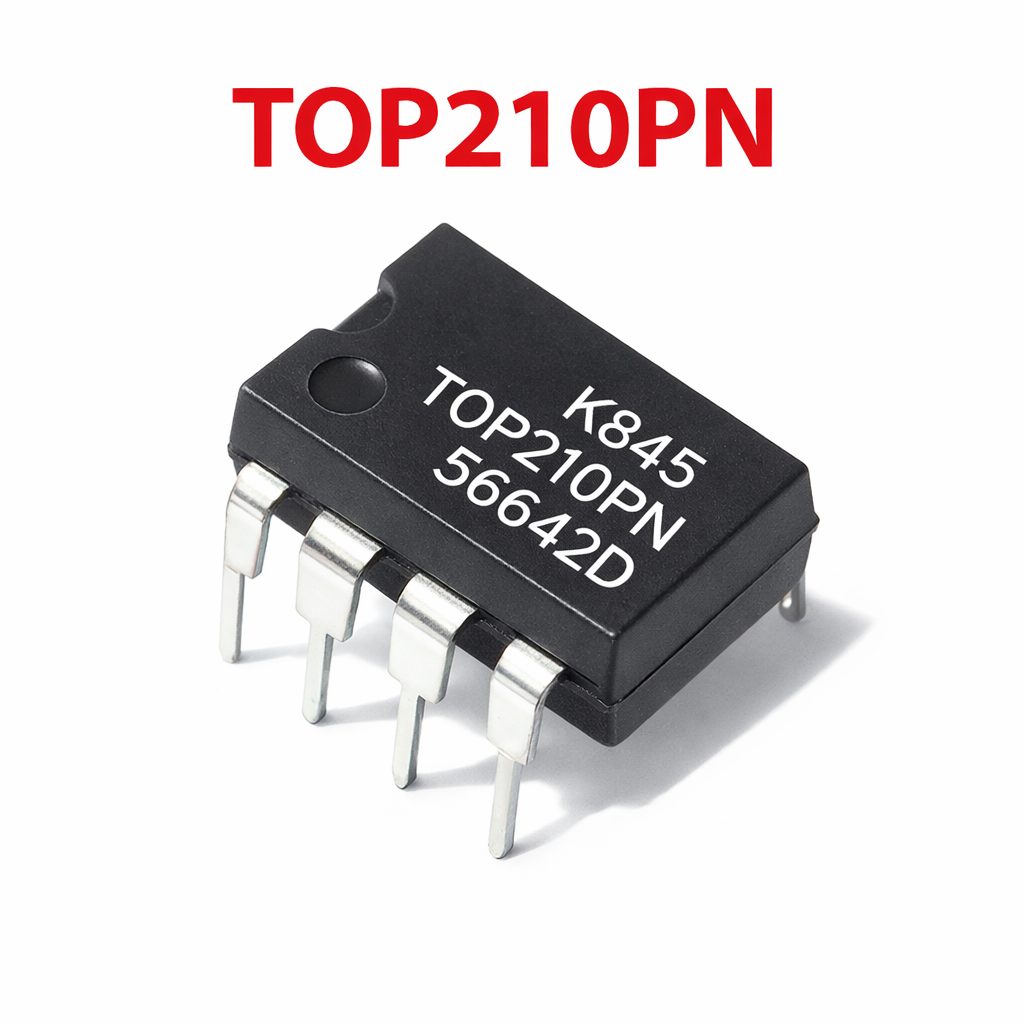 TOP210PN Offline PWM Switch 5.8V 1.2mA IC DIP-8