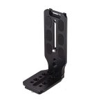 L005 L Shape DSLR Camera Quick Release Bracket