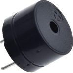 Passive Buzzer 5V 42Ω 2048Hz 12x8.5mm