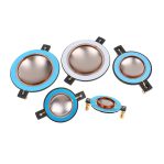 Voice Coil Replacement Diaphragm 34.4mm, 44.4mm, 51.5mm, 72.2mm, 74.4mm, 99.2mm