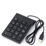 Slim Numeric Wired Keyboard