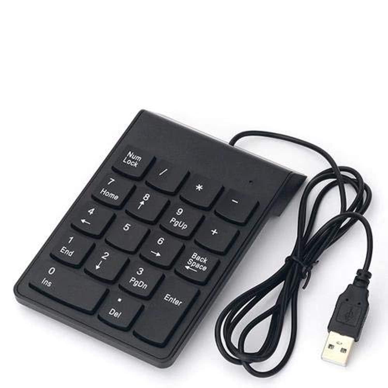 Slim Numeric Wired Keyboard