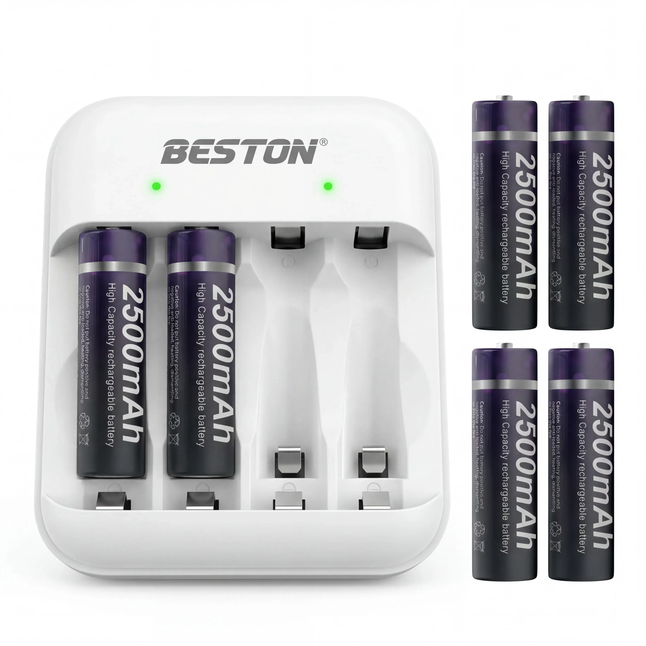BESTON C2-4D1H03 AAA, AA Battery Charger - Image 3