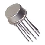 CA311T Genuine RCA Voltage Comparator 8-pin TO-5