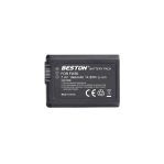 Beston FW50 Rechargeable Sony Cameras Battery 7.4V - 1080mAh