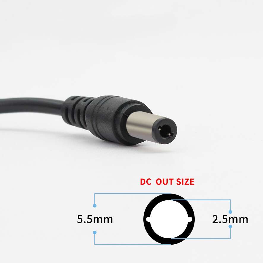 Adapter 3V 2A with Single Jack 5.5x2.5mm - Image 3