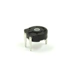 Trimmer Potentiometer PT10M-V10 10mm 5kΩ 3 Pins Through Hole