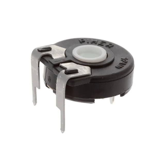Trimmer Potentiometer PT15 15mm 4.7kΩ 3 Pins Through Hole