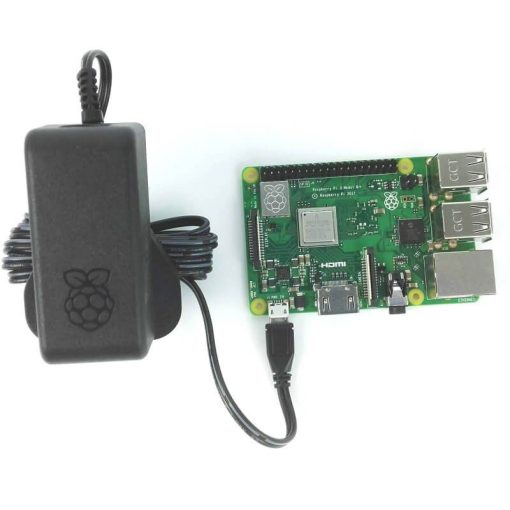 Raspberry Pi Adapter 5V 2.5A micro USB