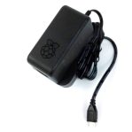 Raspberry Pi Adapter 5V 2.5A micro USB