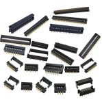 IDC Connector Ribbon Cable Transition 2.54mm
