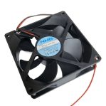 NMB DC Fan 3610KL-04W-B50 12V 0.12A 92x92x25mm (USED LIKE NEW)