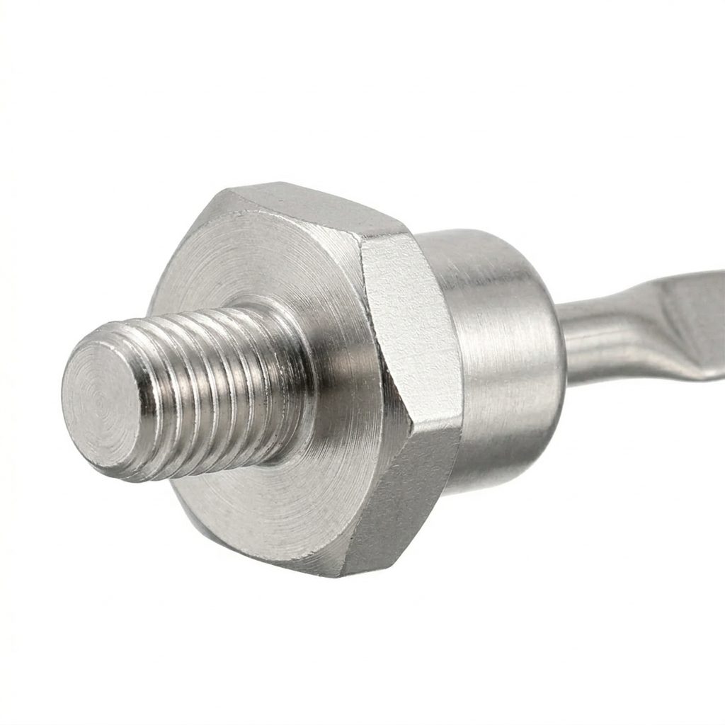 Metal Diode 20A 1000V Cathode Stud Mount - Image 2