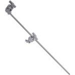 C-Stand Grip Arm with 2 Grip Head 120cm