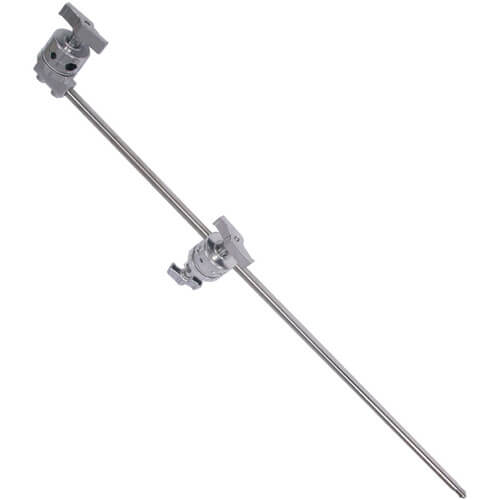 C-Stand Grip Arm with 2 Grip Head 120cm