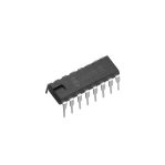 UAA170 LED Driver for Light Spot Displays DIP-16