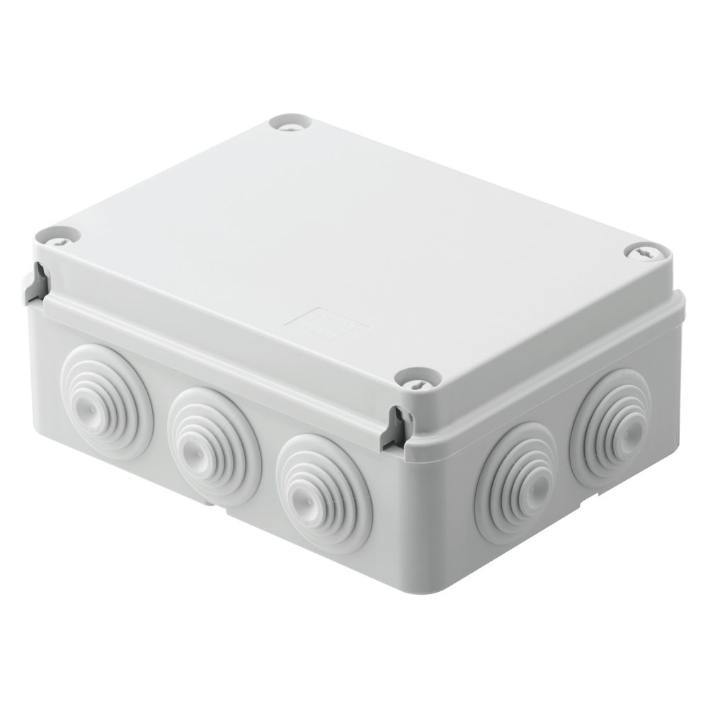 Plastic Project Box 190x140x70xmm