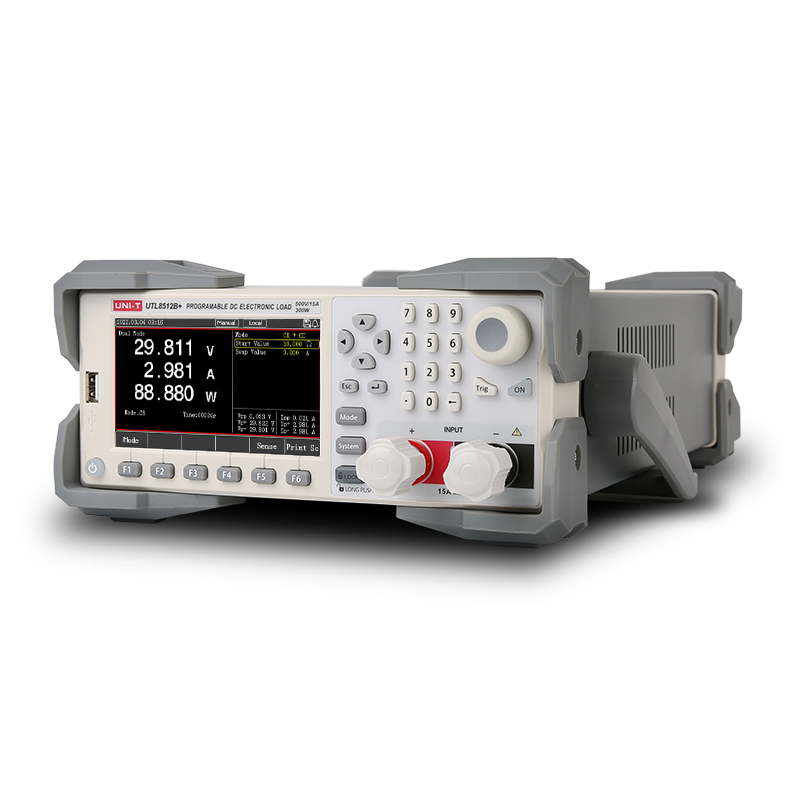 UNI-T UTL8512B+ Programmable DC electronic load