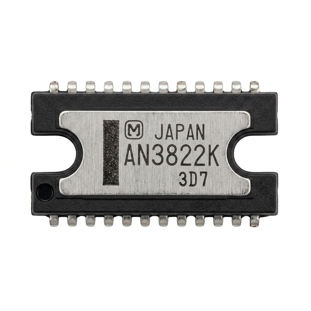 AN3822K Audio Signal Processing IC DIP-24
