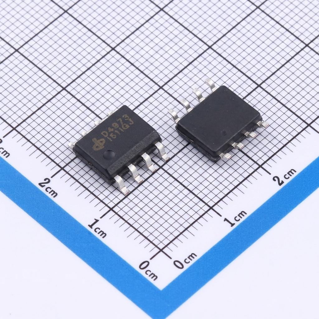 D4973 LED Display Driver IC SMD SOP-8