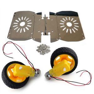 Self Balancing Robot