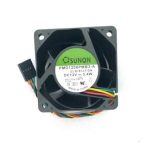 SUNON DC Fan PMD1206PMB3-A 12V 3.4W 61x61x38mm (USED LIKE NEW)